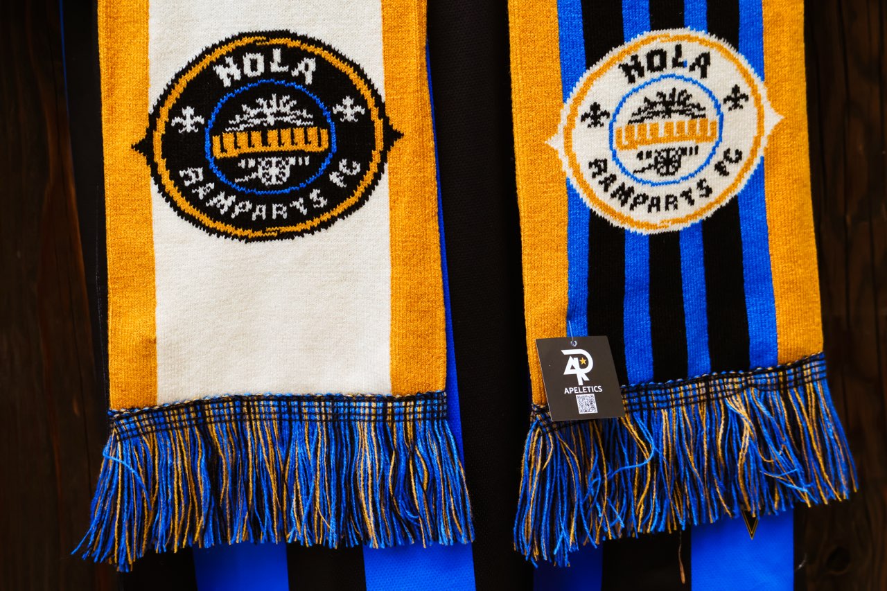 Inaugural Season Scarf (Founders Edition)