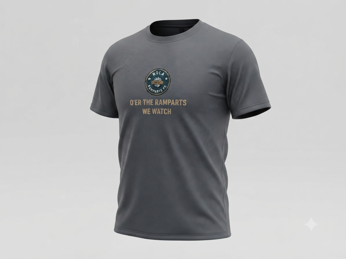 Team Dri-Fit Warmup